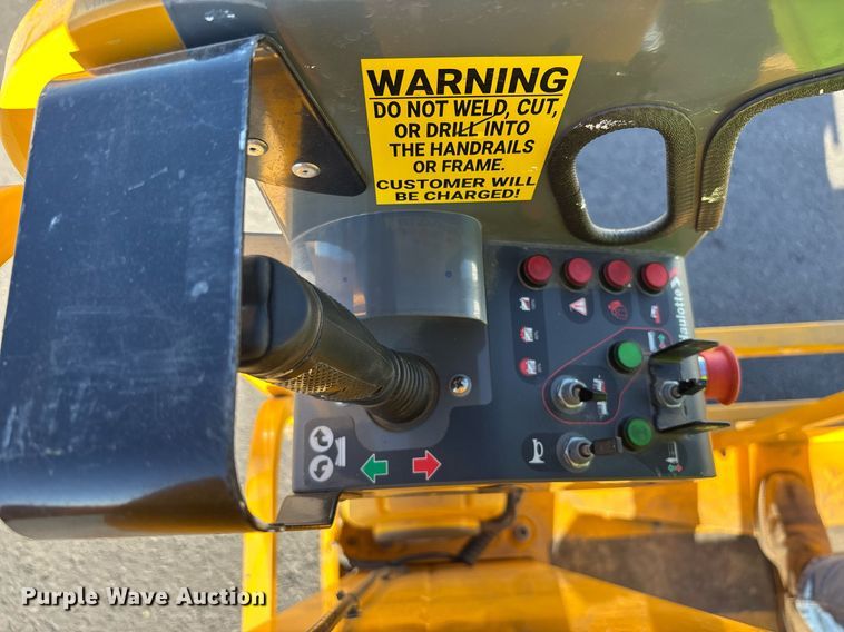 image for item YA0211 2020 Haulotte Star 20 AC E vertical lift