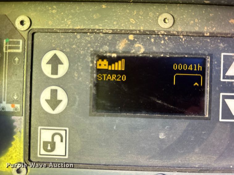 image for item YA0211 2020 Haulotte Star 20 AC E vertical lift