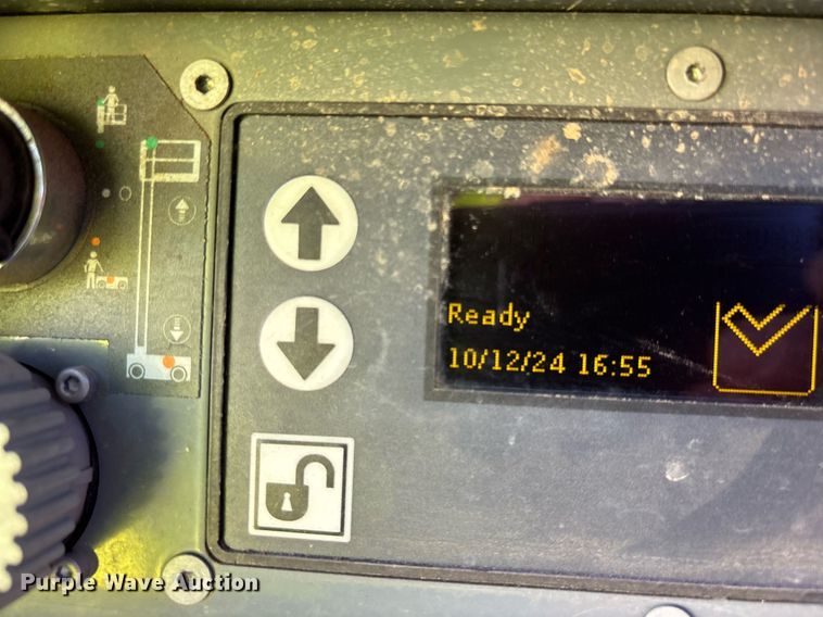 image for item YA0211 2020 Haulotte Star 20 AC E vertical lift