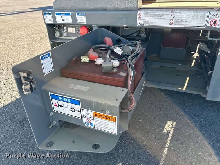 image for item YA0211 2020 Haulotte Star 20 AC E vertical lift