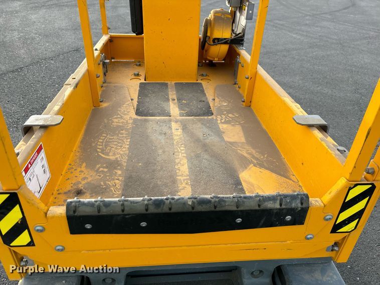 image for item YA0212 2019 Haulotte Star 20 AC E vertical lift