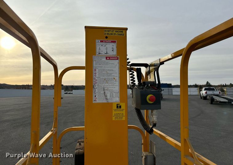 image for item YA0212 2019 Haulotte Star 20 AC E vertical lift