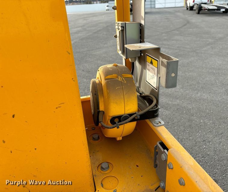 image for item YA0212 2019 Haulotte Star 20 AC E vertical lift