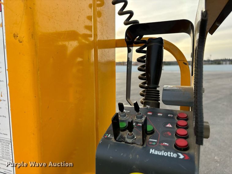 image for item YA0212 2019 Haulotte Star 20 AC E vertical lift