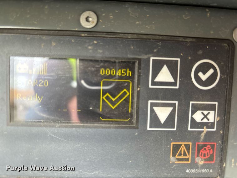 image for item YA0212 2019 Haulotte Star 20 AC E vertical lift