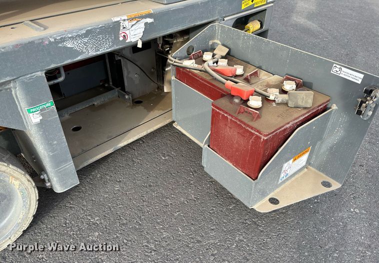 image for item YA0212 2019 Haulotte Star 20 AC E vertical lift