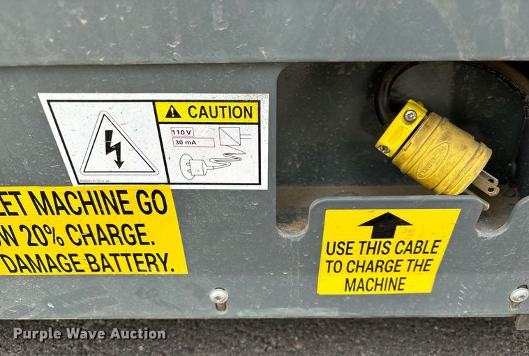 image for item YA0212 2019 Haulotte Star 20 AC E vertical lift