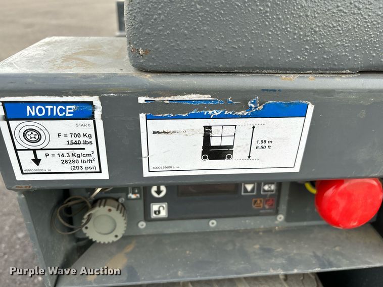 image for item YA0212 2019 Haulotte Star 20 AC E vertical lift