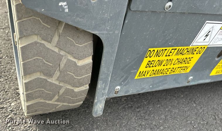 image for item YA0212 2019 Haulotte Star 20 AC E vertical lift