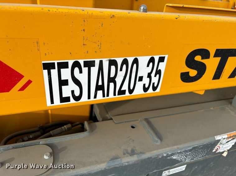 image for item YA0212 2019 Haulotte Star 20 AC E vertical lift