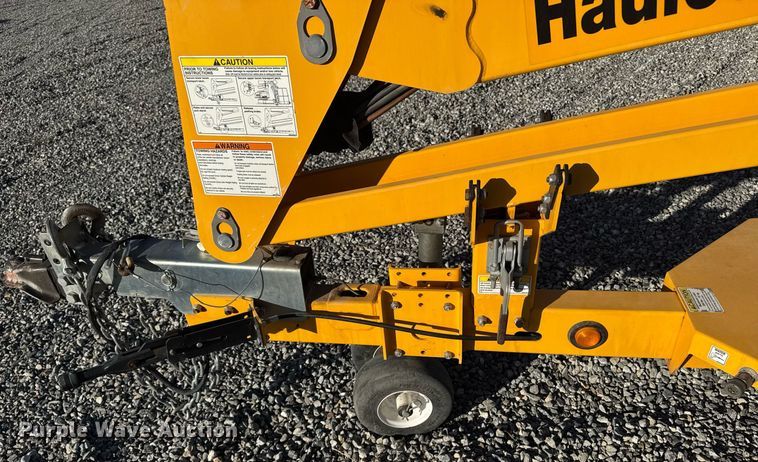image for item YA0213 2019 Biljax 4527A boom lift
