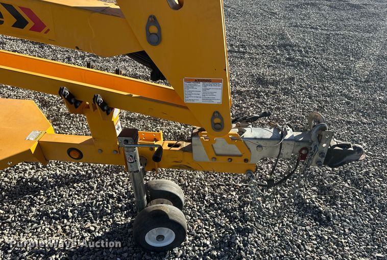 image for item YA0213 2019 Biljax 4527A boom lift