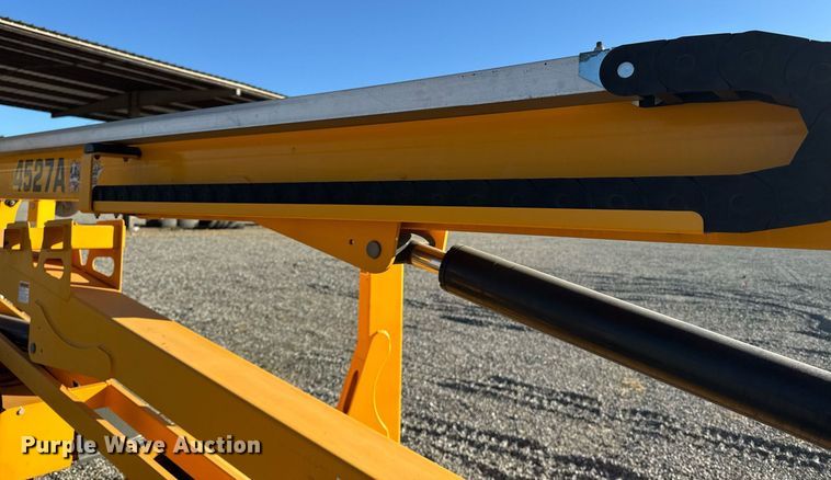 image for item YA0213 2019 Biljax 4527A boom lift