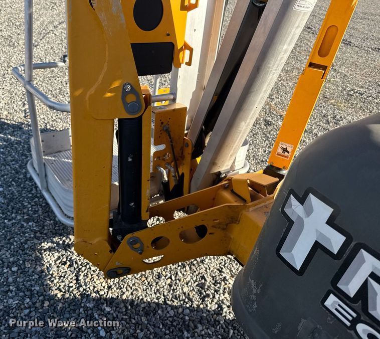 image for item YA0213 2019 Biljax 4527A boom lift