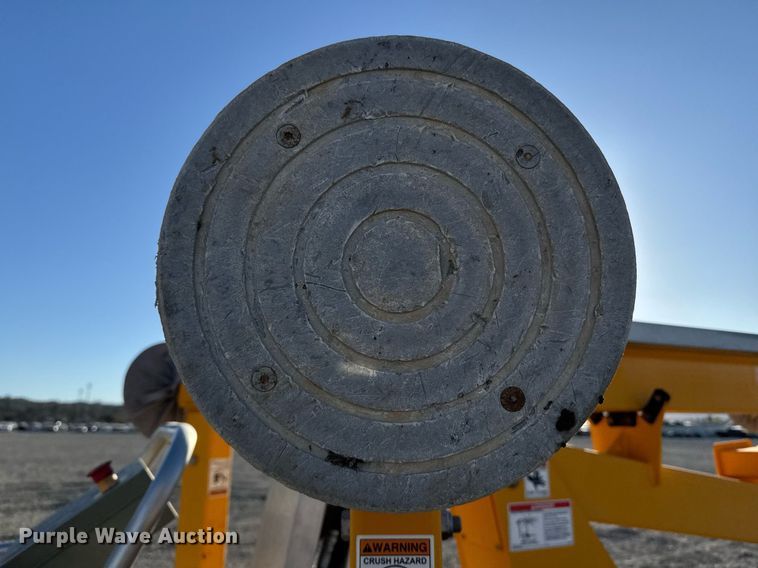 image for item YA0213 2019 Biljax 4527A boom lift