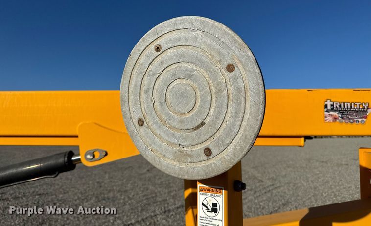 image for item YA0213 2019 Biljax 4527A boom lift