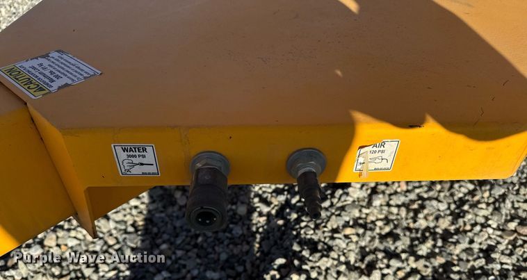 image for item YA0213 2019 Biljax 4527A boom lift