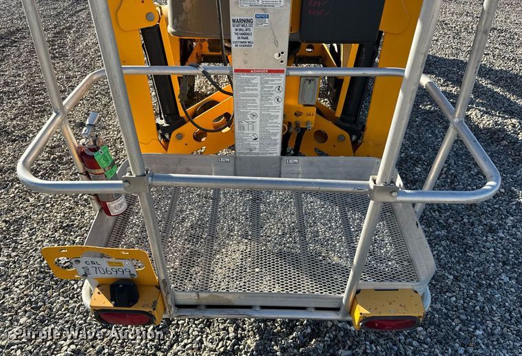 image for item YA0213 2019 Biljax 4527A boom lift