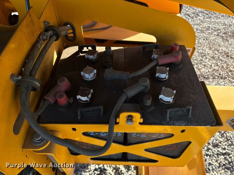 image for item YA0213 2019 Biljax 4527A boom lift