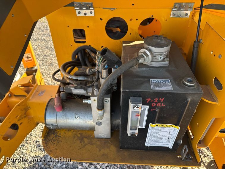 image for item YA0213 2019 Biljax 4527A boom lift
