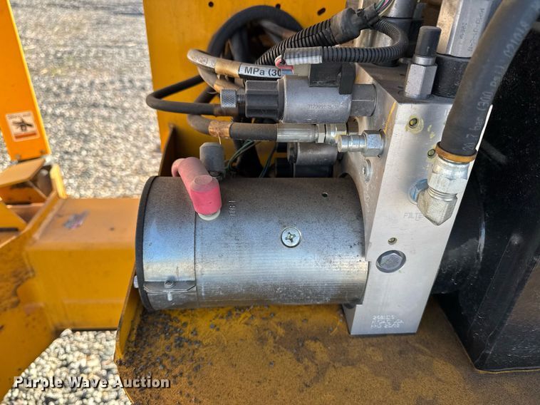 image for item YA0213 2019 Biljax 4527A boom lift