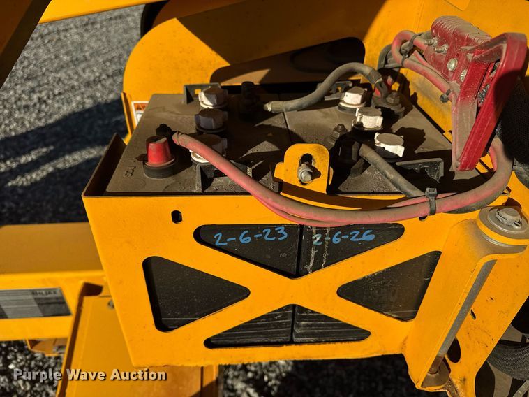 image for item YA0213 2019 Biljax 4527A boom lift
