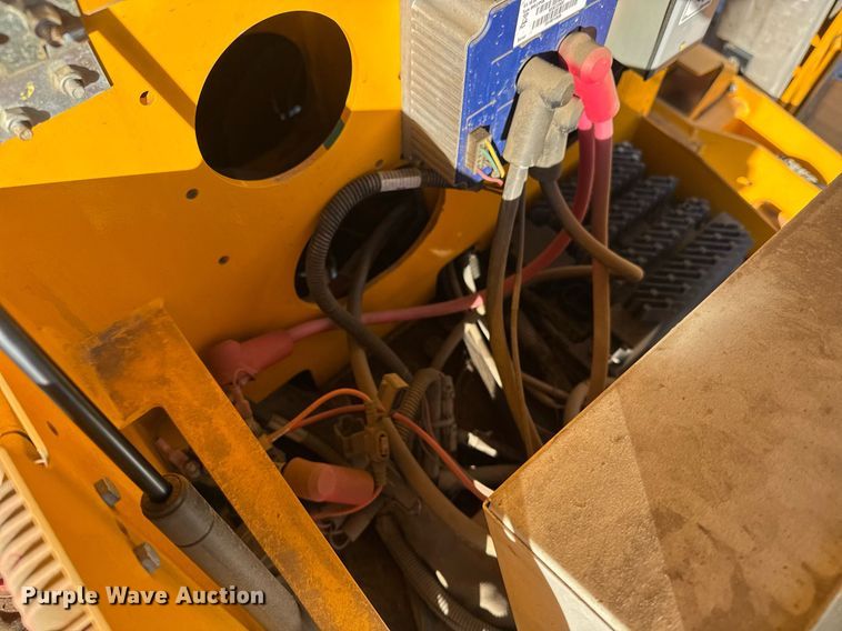 image for item YA0213 2019 Biljax 4527A boom lift