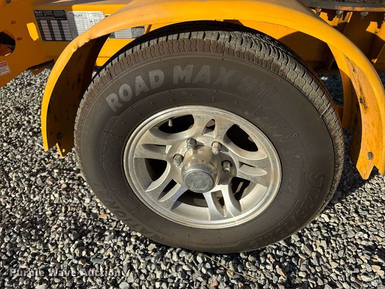 image for item YA0213 2019 Biljax 4527A boom lift