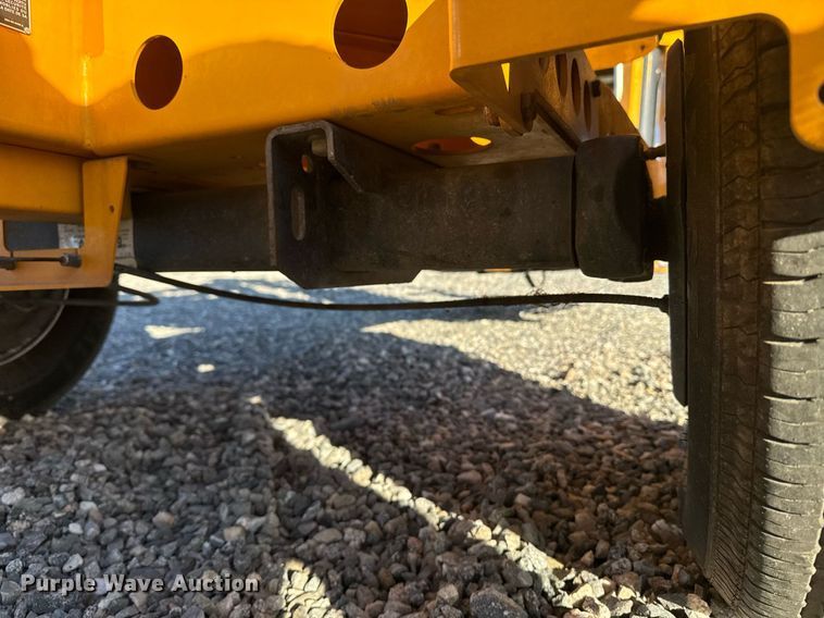 image for item YA0213 2019 Biljax 4527A boom lift