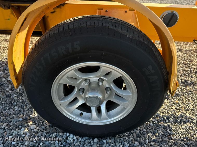 image for item YA0213 2019 Biljax 4527A boom lift