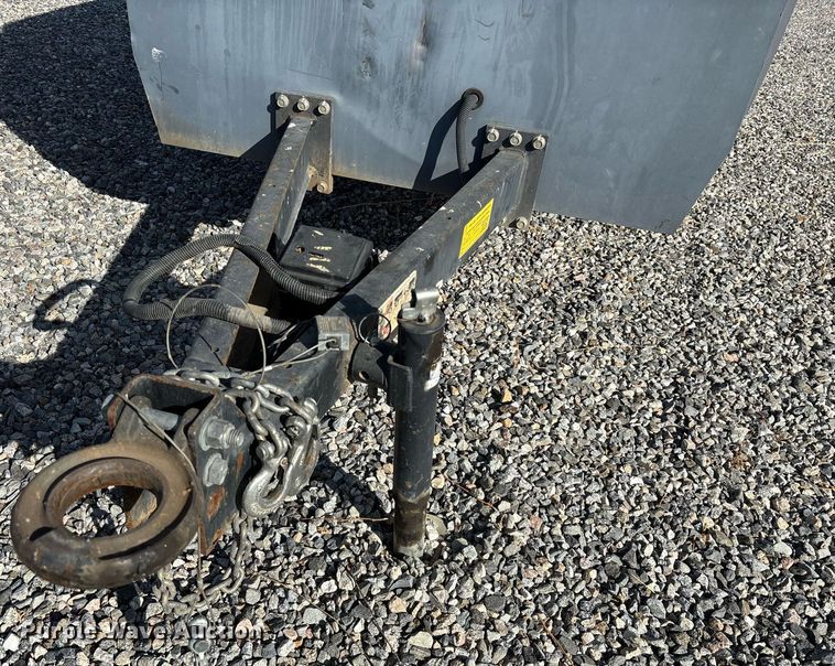 image for item YA0214 2018 Atlas Copco XAS 440 JD8 T4F air compressor