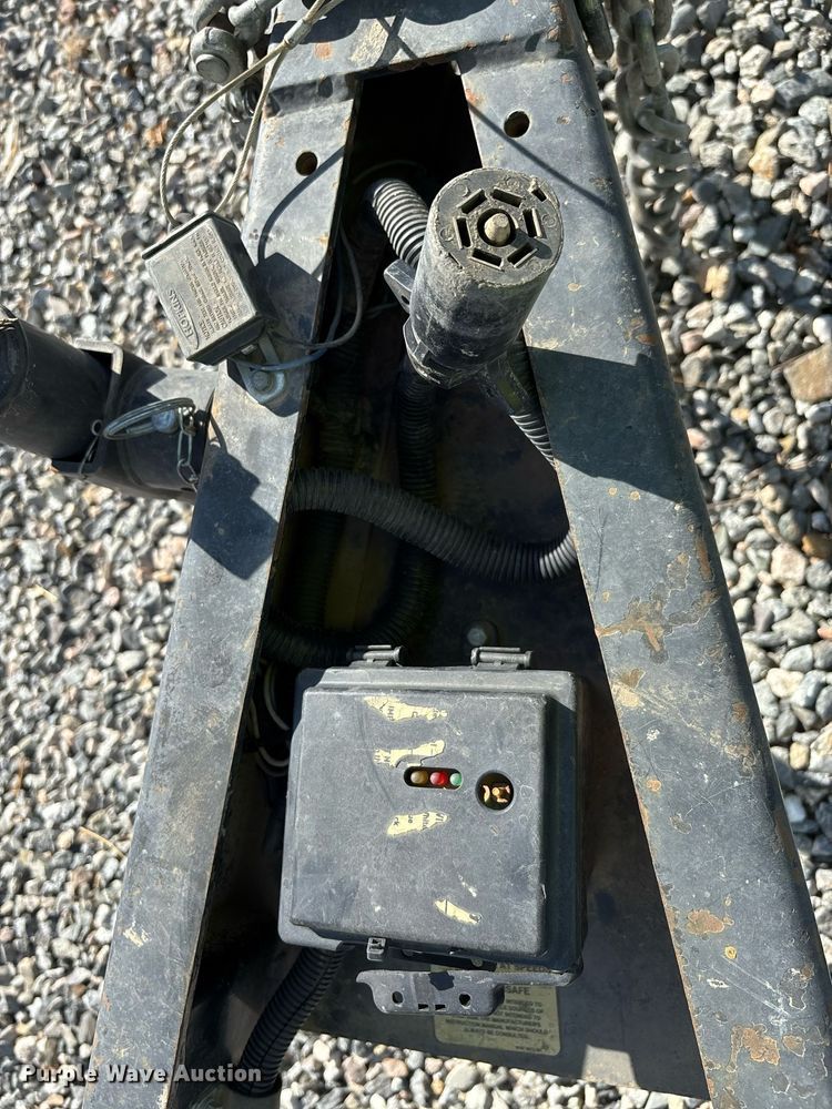 image for item YA0214 2018 Atlas Copco XAS 440 JD8 T4F air compressor