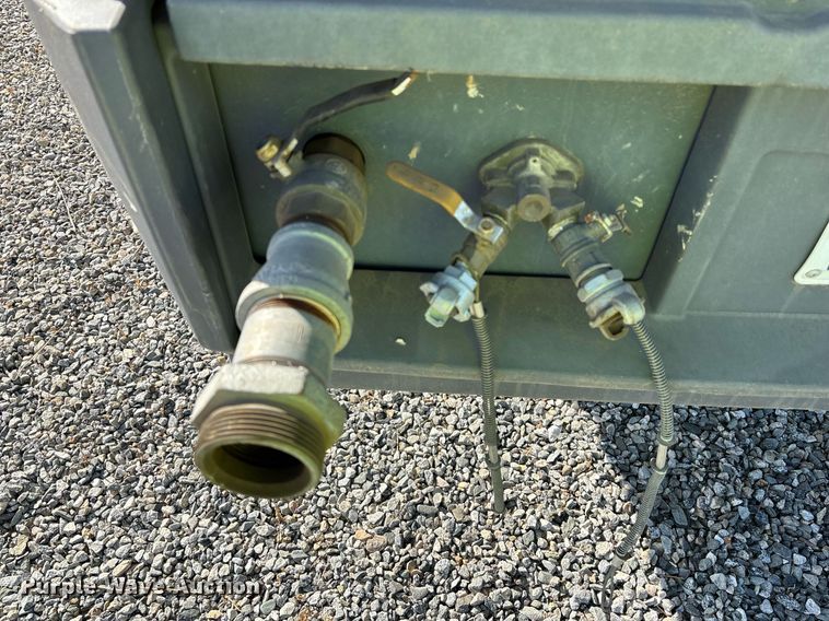 image for item YA0214 2018 Atlas Copco XAS 440 JD8 T4F air compressor