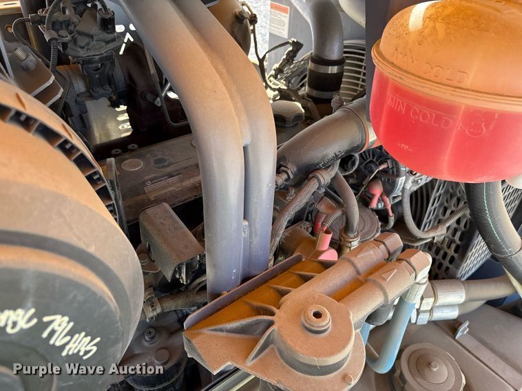 image for item YA0214 2018 Atlas Copco XAS 440 JD8 T4F air compressor