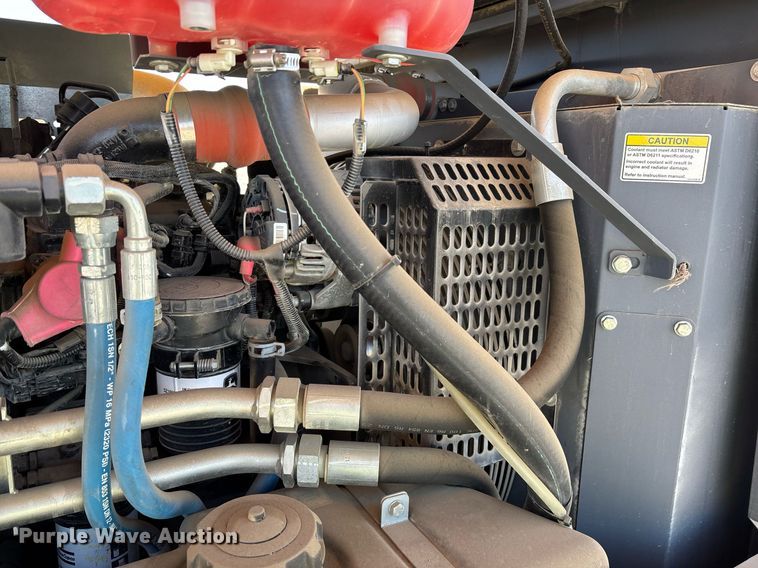 image for item YA0214 2018 Atlas Copco XAS 440 JD8 T4F air compressor