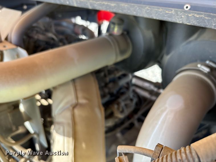 image for item YA0214 2018 Atlas Copco XAS 440 JD8 T4F air compressor