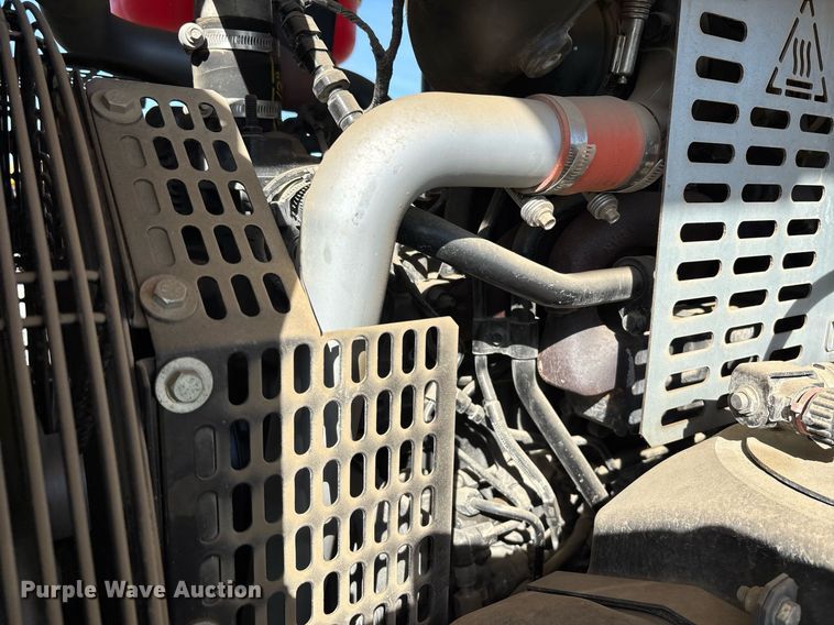 image for item YA0214 2018 Atlas Copco XAS 440 JD8 T4F air compressor