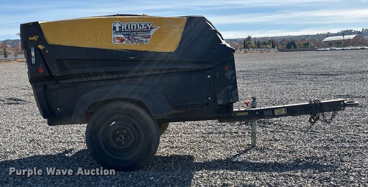 image for item YA0215 2012 Atlas air compressor