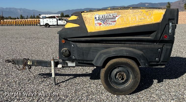 image for item YA0215 2012 Atlas air compressor