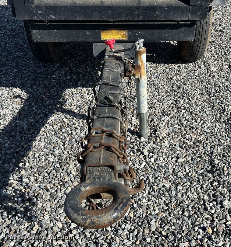 image for item YA0215 2012 Atlas air compressor