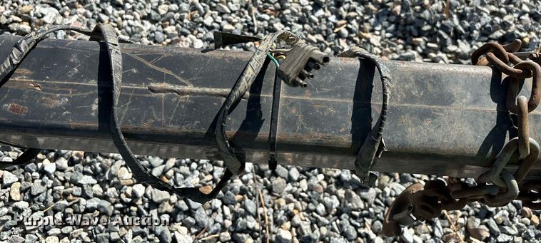 image for item YA0215 2012 Atlas air compressor