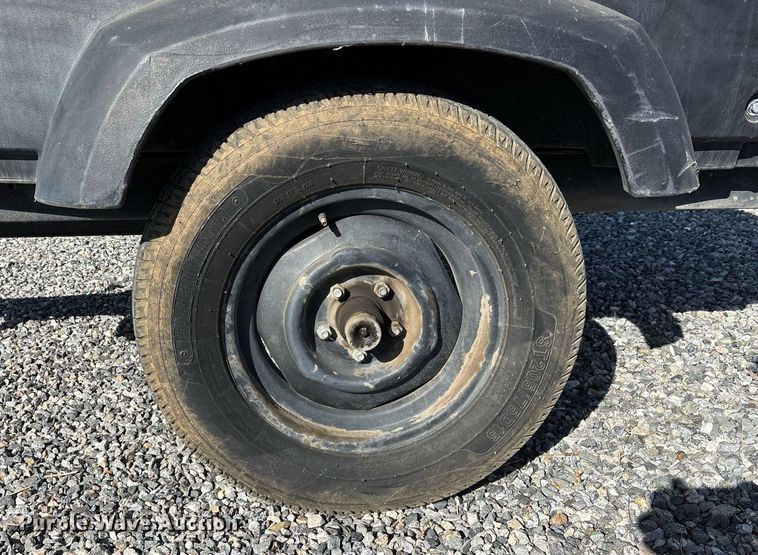 image for item YA0215 2012 Atlas air compressor