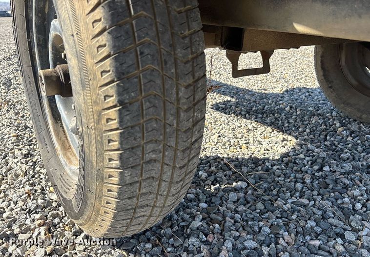 image for item YA0215 2012 Atlas air compressor