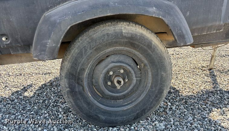 image for item YA0215 2012 Atlas air compressor