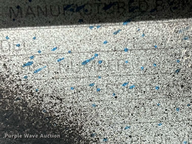 image for item YA0215 2012 Atlas air compressor