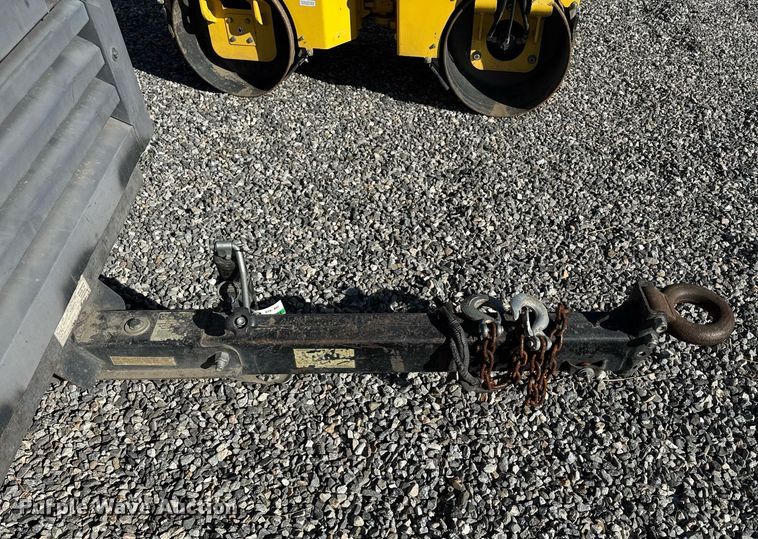 image for item YA0216 2013 Atlas Copco XAS 185 JD7PE air compressor