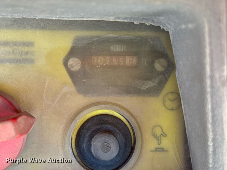 image for item YA0216 2013 Atlas Copco XAS 185 JD7PE air compressor