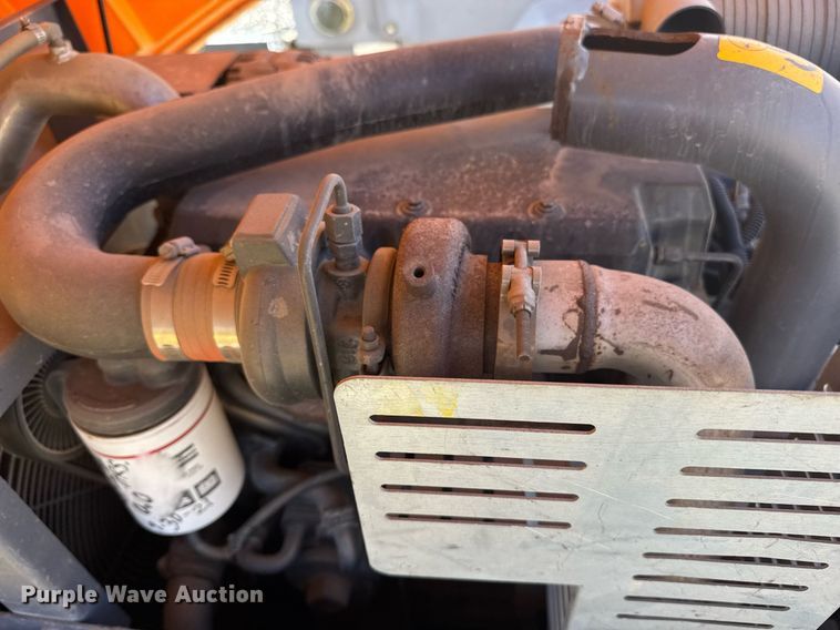 image for item YA0216 2013 Atlas Copco XAS 185 JD7PE air compressor