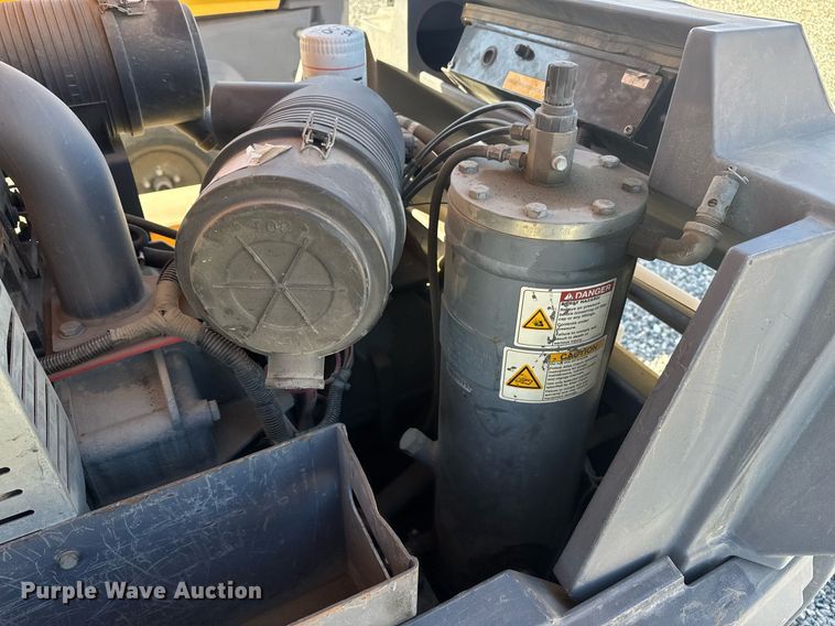 image for item YA0216 2013 Atlas Copco XAS 185 JD7PE air compressor