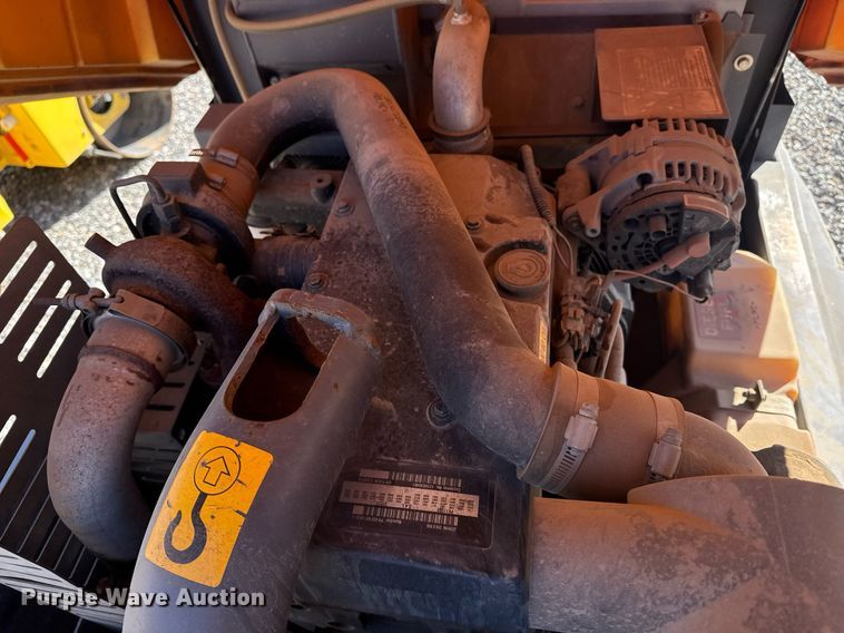 image for item YA0216 2013 Atlas Copco XAS 185 JD7PE air compressor